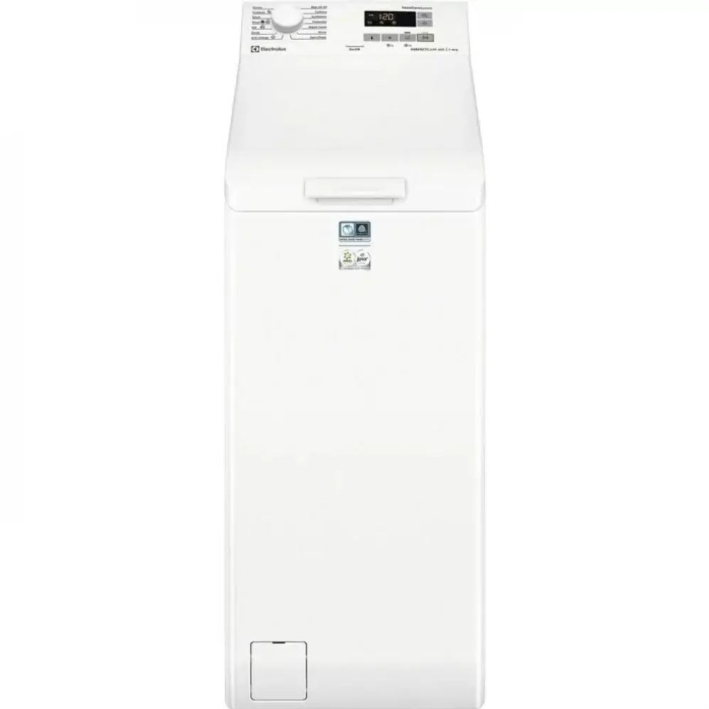 ELECTROLUX Masina de spalat rufe Electrolux EW6T5261E, 6 kg, 1200 rpm, Clasa B, Motor Inverter cu MagnetPermanent, SensiCare, TimeSave, Alb