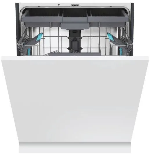 CANDY Masina de spalat vase incorporabila Candy Rapido CS 5C4F1A, 15 seturi, 8 programe, Clasa C, 3 cosuri, WiFi, Wash & Dry 35', Motor Speed-Drive Inverter , Automatic Open Door, MaxiTub, Aquastop, 60 cm