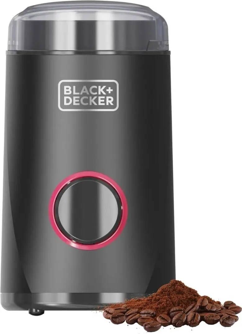 Rasnita Cafea Black & Decker BXCG152E