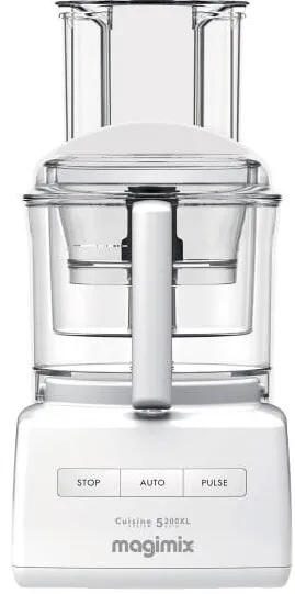Magimix Compact C.S. 5200 XL Blanc