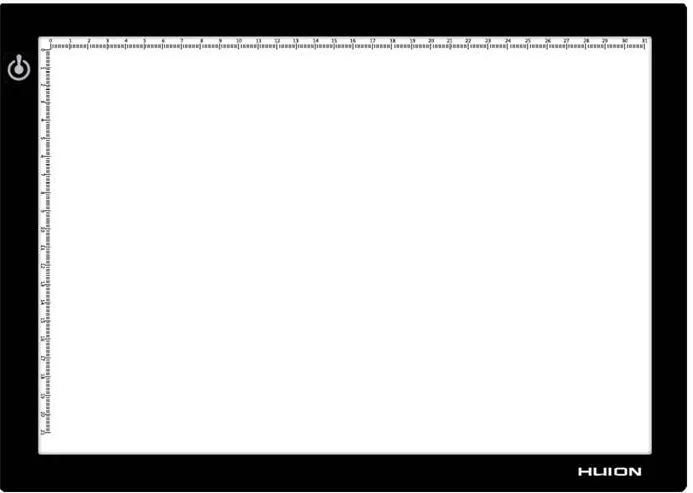 Tableta Grafica HUION LED Light Pad L4S