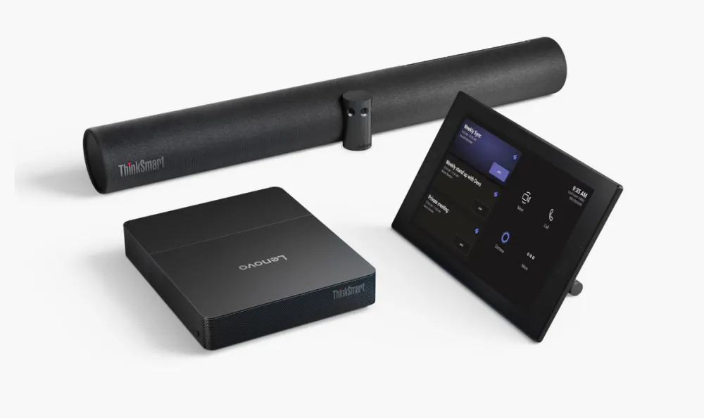 Lenovo ThinkSmart Core Kit Bar180 + USB Controller Gen2 (ThinkSmart Core Gen 2 Full Room Kit)