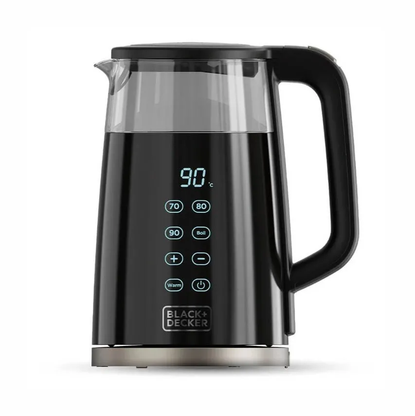 Black & Decker electric kettle BXKE2206E