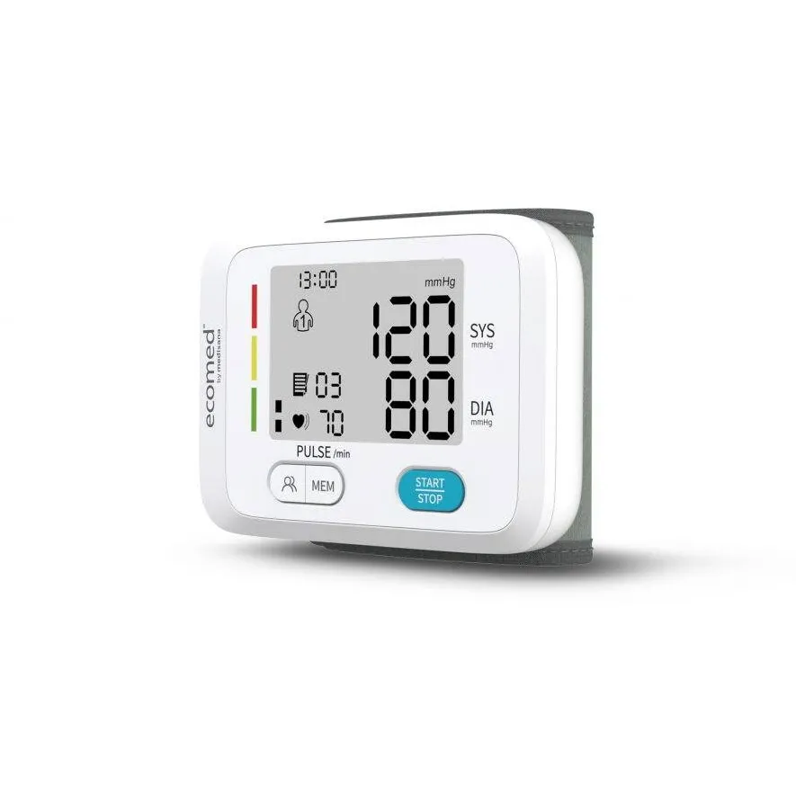 Medisana Ecomed BW-83E Upper arm Automatic 2 user(s)