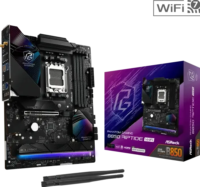 Placa de Baza ASRock X870  Taichi Creator