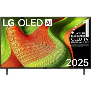 Televizor LG OLED 48B53LA, 121 cm, Smart, 4K Ultra HD, 100 Hz, Clasa G (Model 2025)