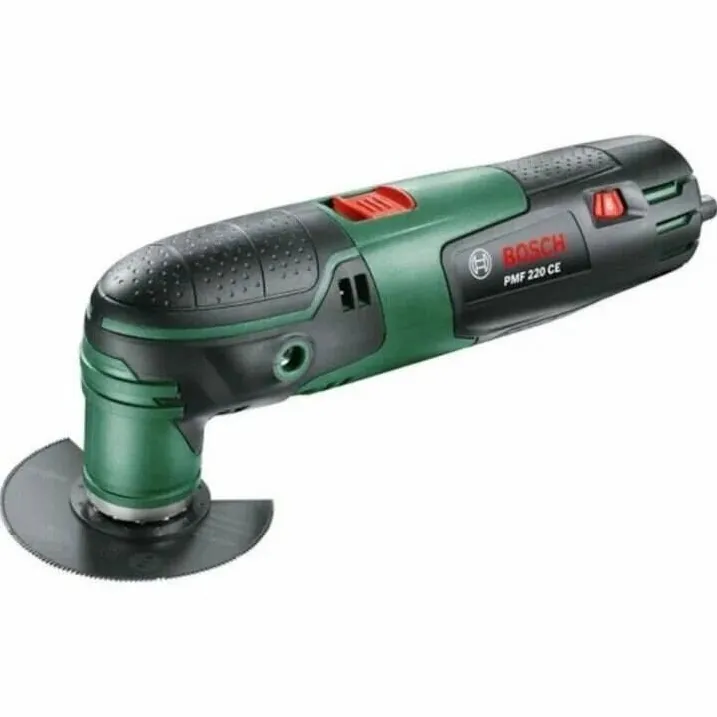 BOSCH Bosch PMF 220 CE Multifunktionswerkzeug
