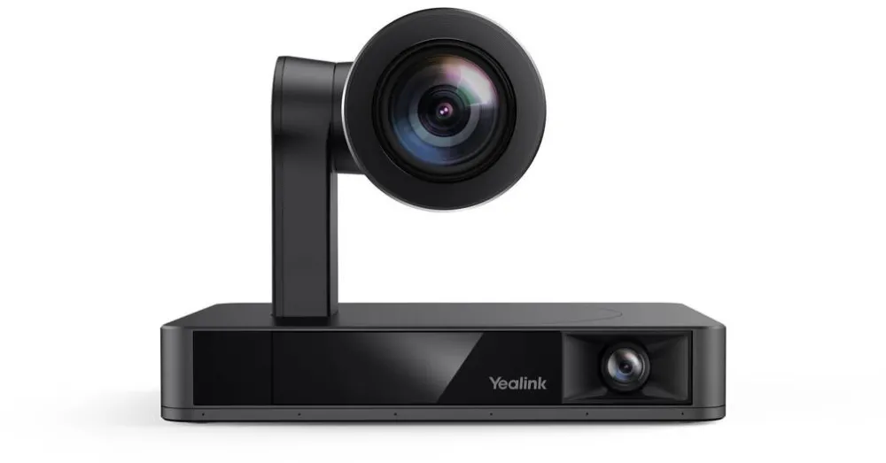 YEALINK UVC 86 Black PTZ Camera