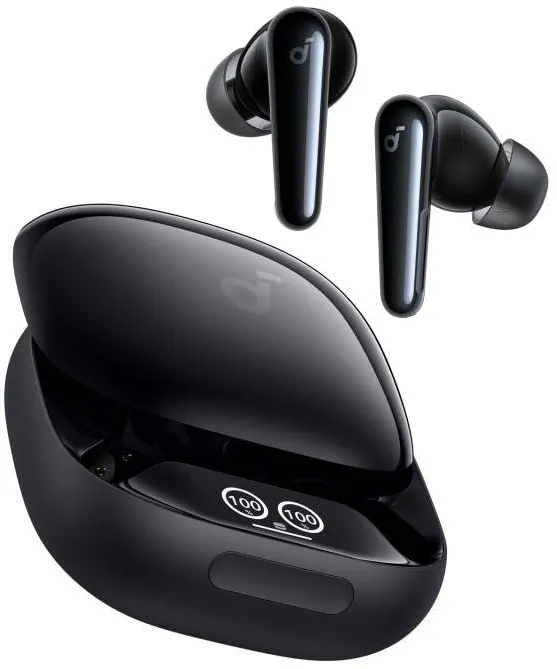 Casti Bluetooth Anker SC Liberty 4 Pro BK