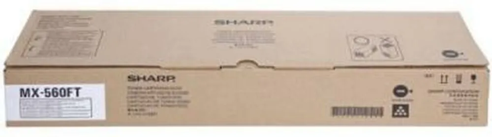 Toner imprimanta Sharp SHAMX561GT