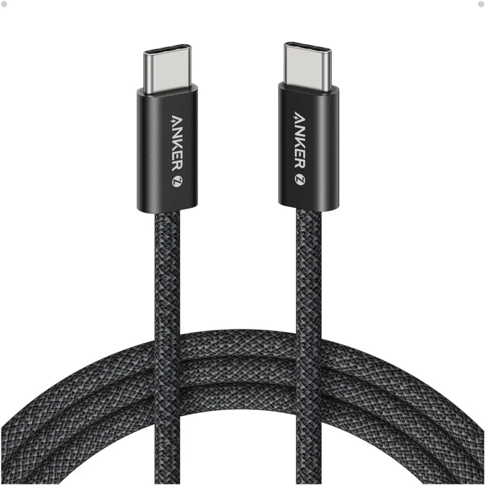 Cablu Anker Cablu Anker Zolo USB-C 240W 1m negru