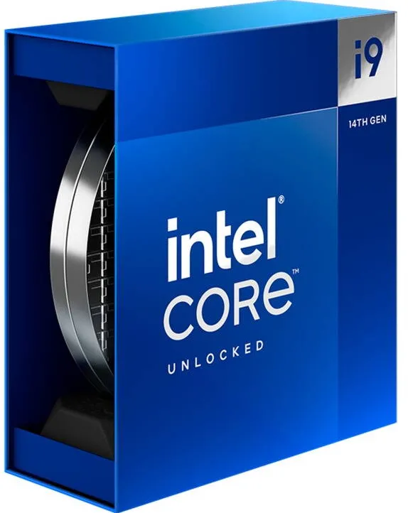 Procesor Intel Intel Core i9-14900KS - Socket 1700 - processor (tray version)