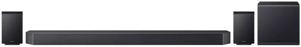 Samsung Q-series HW-Q990H Black 11.1.4 channels