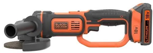 Black & Decker Black & Decker BCG720N angle grinder 12.5 cm 8600 RPM