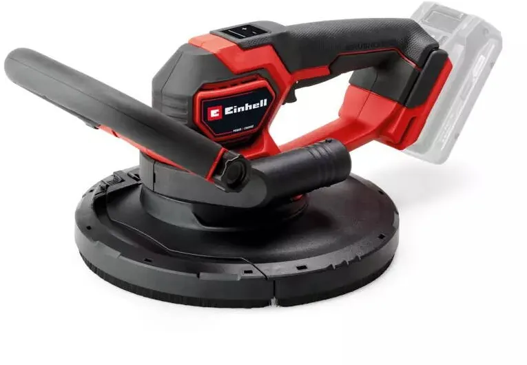 Einhell Einhell TP-DWS 18/225 Li BL Floor sander 1200 RPM Black, Red