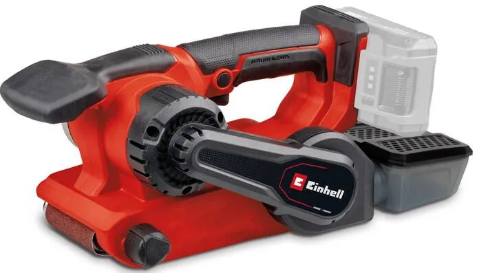 Einhell Einhell TP-BS 18/457 Li BL - Solo Sheet sander Black, Red