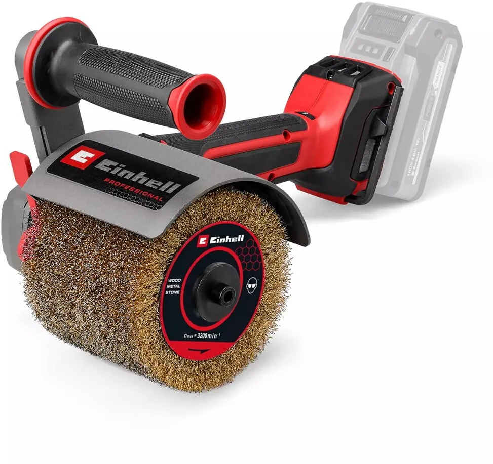 Einhell Einhell TP-BR 18/32 Li BL - Solo Cylinder sander