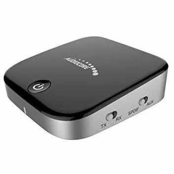 Adaptor AUDIOCORE Audiocore AC830 Adaptor Bluetooth 2-in-1 Transmitter Receiver - Chipset CSR BC86