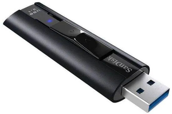 Memorie USB SanDisk Extreme Pro USB 3.2 512GB 420/380 MB/s