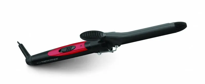 Esperanza Ondulator EBL004Curling iron Black 1.7 m 25 W