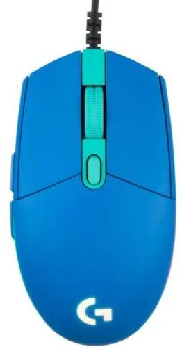 Mouse LOGITECH G203 Lightsync