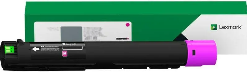 Toner imprimanta Lexmark 85D00M0 MAGENTA