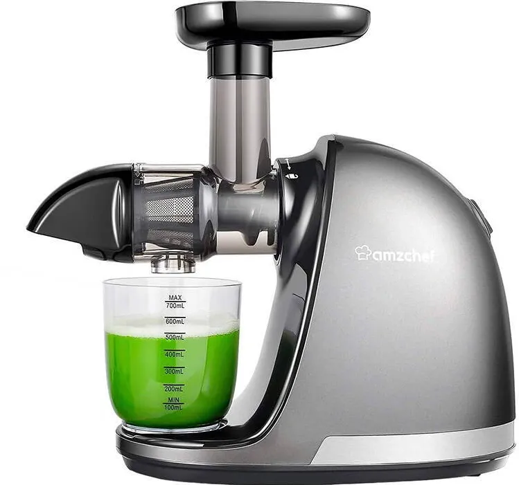AMZCHEF Storcator 1501-GA (Grey)