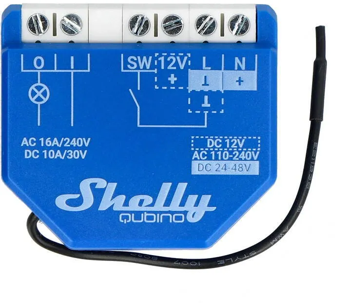 Shelly Controller Qubino Wave 1