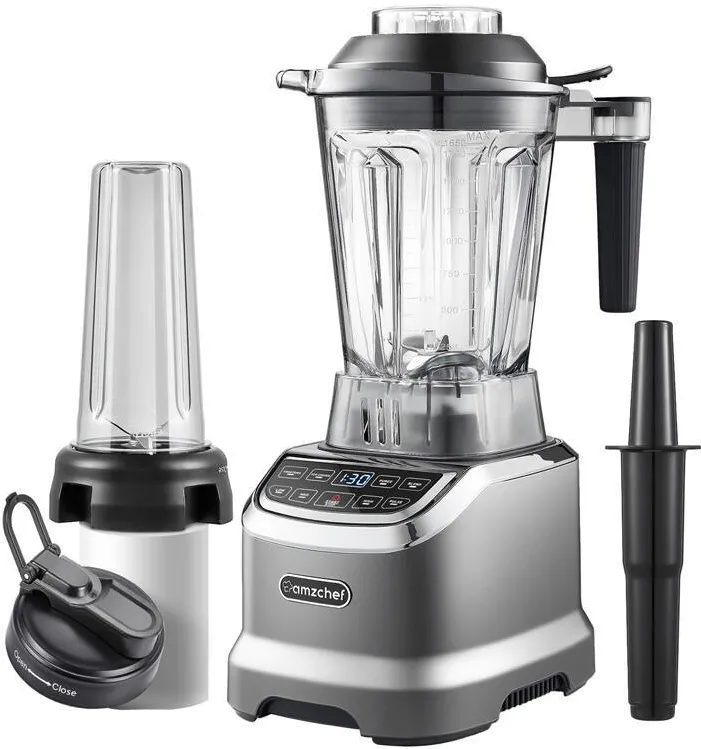 Blender AMZCHEF ZM5003-GA gri
