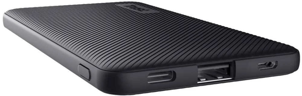 TRUST Primo Lithium-Ion (Li-Ion) 5000 mAh Black
