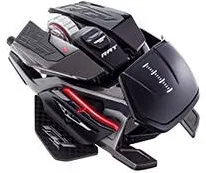 Mouse MadCatz Mad Catz R.A.T. X3 mouse Right-hand USB Type-A Optical 16000 DPI