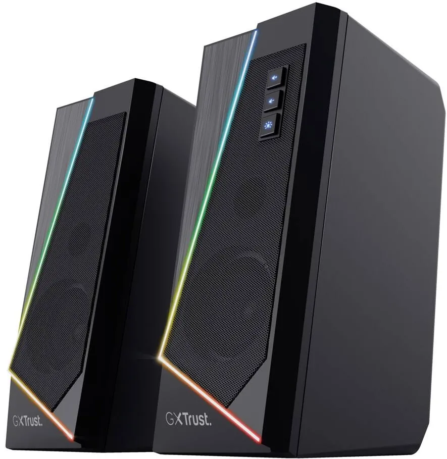 Boxe TRUST Trust GXT 609 Zoxa Black Wired 6 W