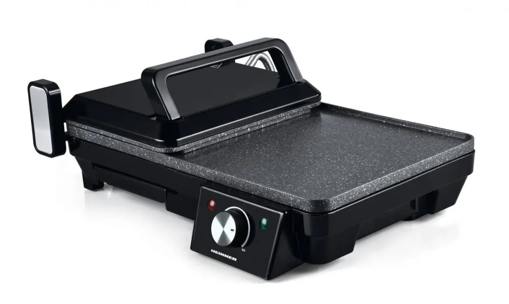 HEINNER Gratar electric, HEG-F20002P, 2000W