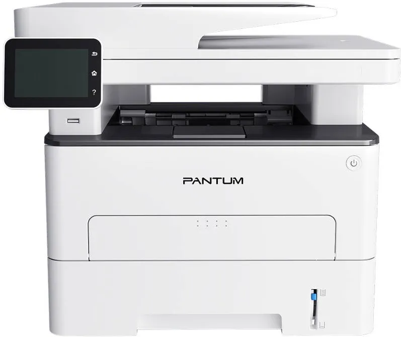 Imprimanta multifunctionala Pantum M7310DW, Laser, Monocrom, Format A4, Duplex, Retea, Wi-Fi, NFC