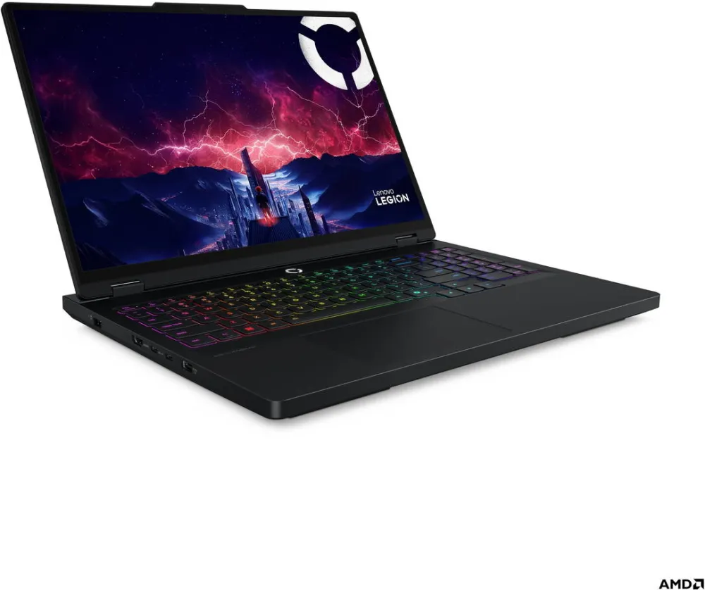 Laptop Lenovo Legion Pro 5 16 WQXGA AMD R9-9955HX/32GB/1TB/NVIDIA RTX 5070 8GB/WIN11 Home/2Y Warranty