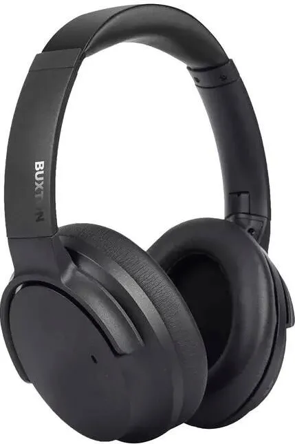 Casti Over-Head BUXTON BHP 18000 Dilham Black - Bluetooth headphones (black)