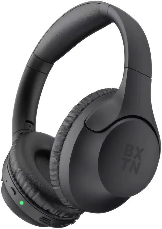 Casti Over-Head BUXTON Buxton BHP 8700 Black - Bluetooth headphones (black)
