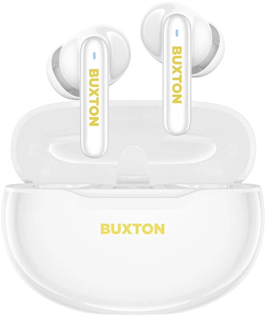 Casti in-ear wireless BUXTON BTW 7200 Tuya alb
