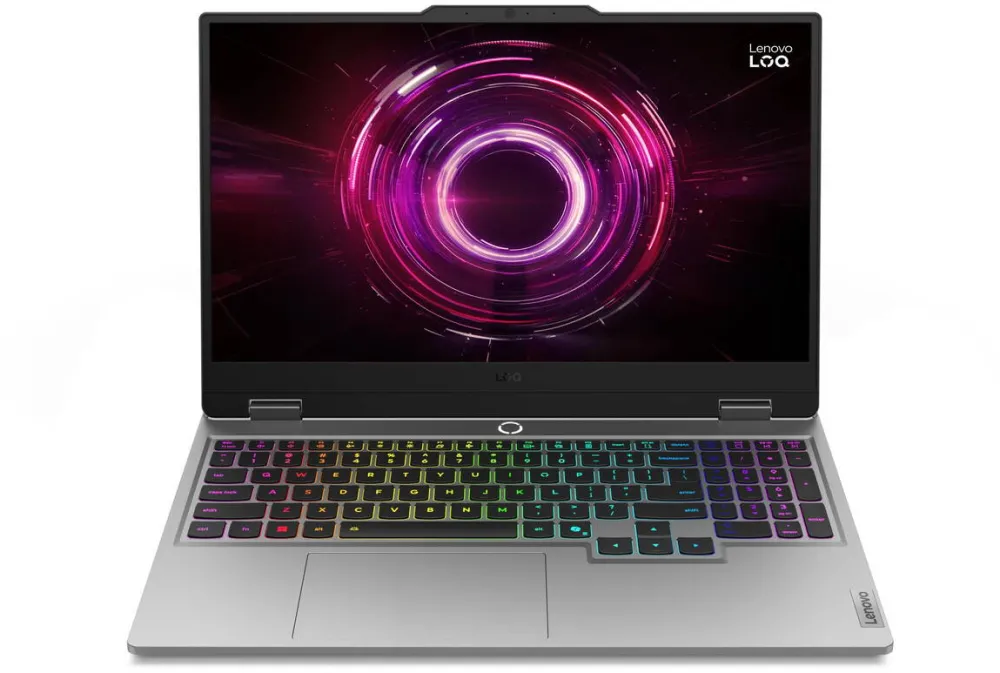 Laptop Lenovo LOQ-15AHP10 R5-220 15"/24/512GB 83JG00EQRM LENOVO