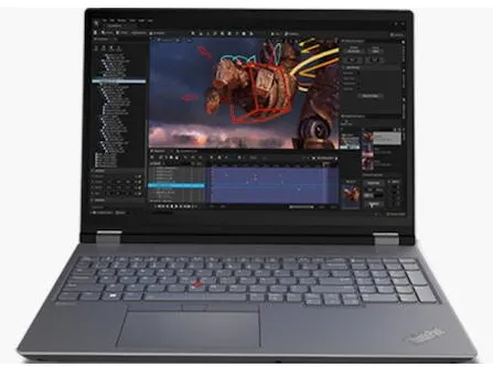 Laptop Lenovo P16 G2 i7-14700HX 64 1T RTX5000 3YP W11P