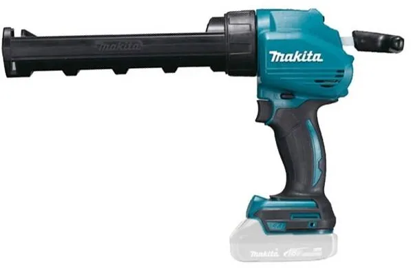 Makita DCG180Z - Pistol pentru etansare fara acumulatori si incarcator, Li-Ion, 18 V, - Ah, 5000 N, turatie reglabila