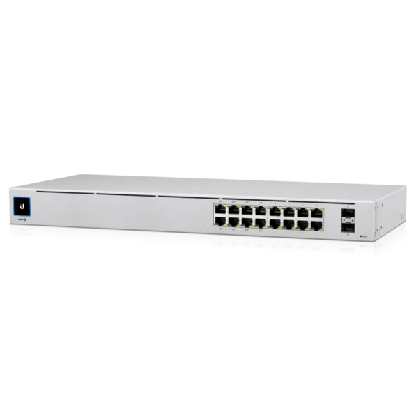 Switch UBIQUITI Gigabit USW-16-POE-EU