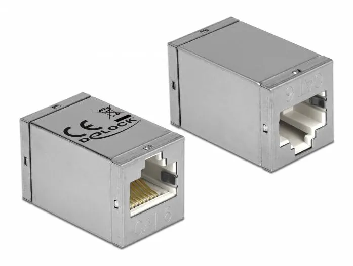 Adaptor DELOCK 86250, network coupler