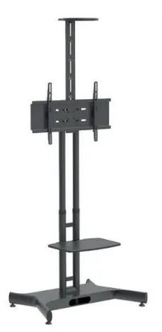 Suport TV / Monitor Hagor HP Twin Stand - cart - for LCD display / camera