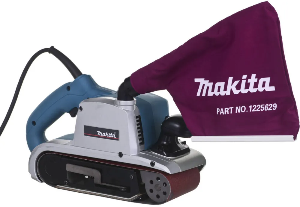 Makita Masina de slefuit cu banda 1200W 100x610mm MAKPAC 9403J