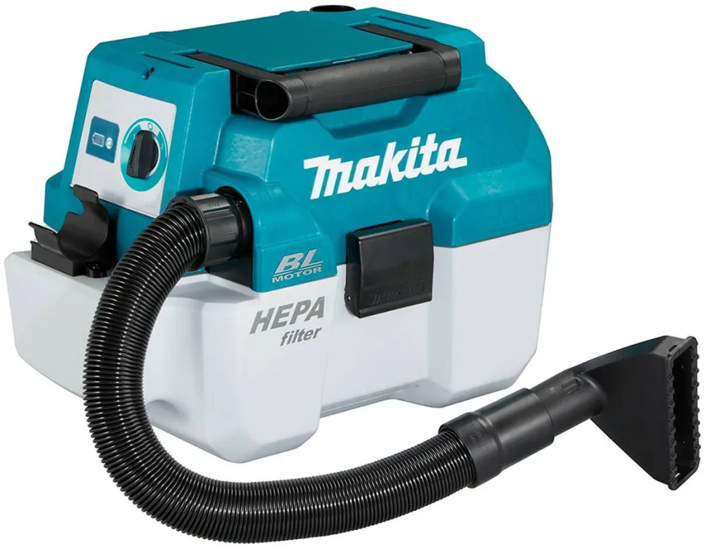 Aspirator Makita DVC750LZX3 Fara Fir