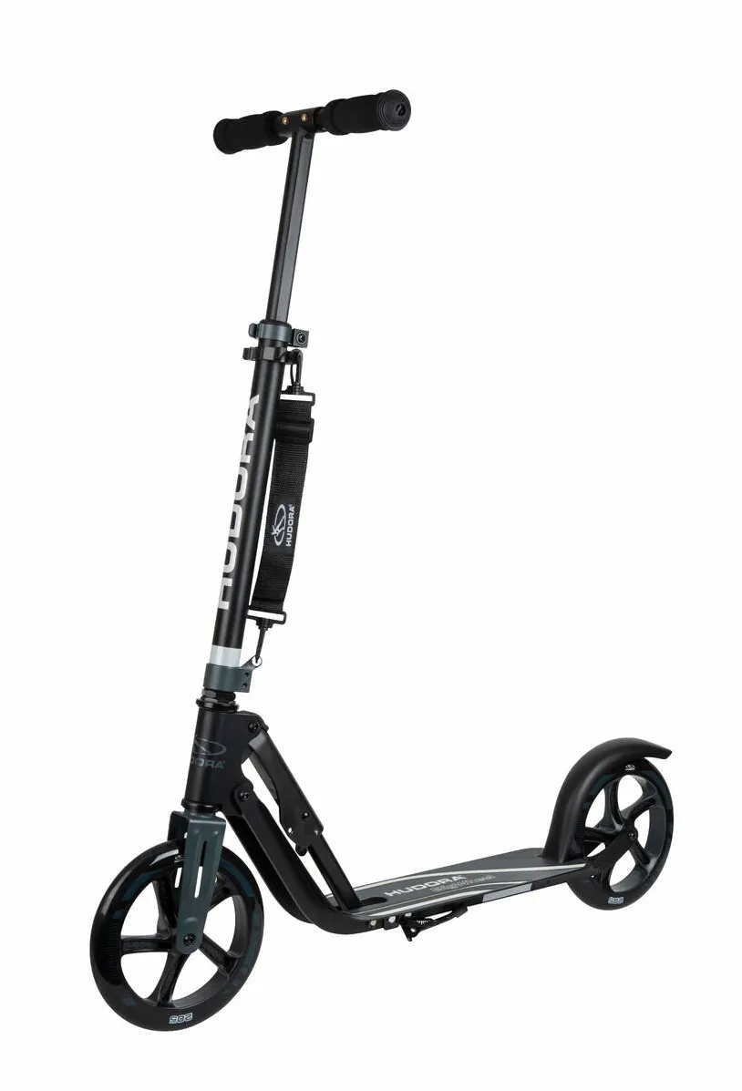 HUDORA HUDORA BigWheel 205 Universal Classic scooter Black, White