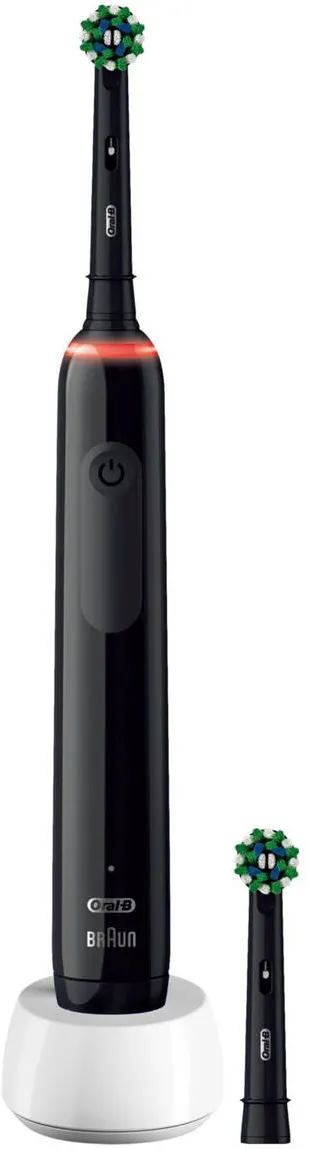 ORAL-B PRO 3 3000 Cross Action Black Edition JAS 22