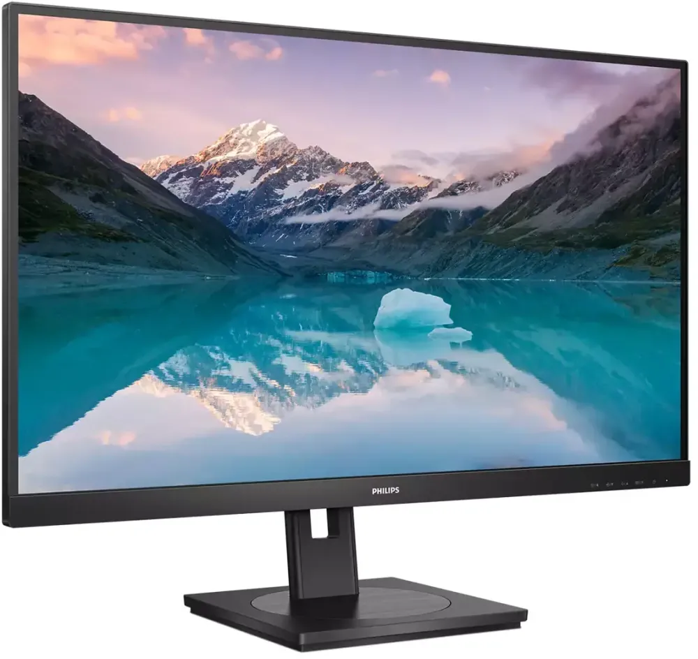 Monitor Philips 275S9JML 27 inch QHD VA 4 ms 75 Hz