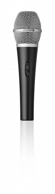 Microfon beyerdynamic TG V35d s Black, Silver Stage/Performance